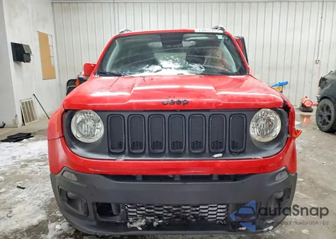 2018 Jeep Renegade Latitude from USA, damaged, VIN ZACCJBBBXJPH86213